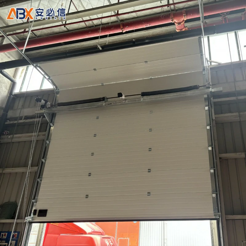 宿迁保温滑升门